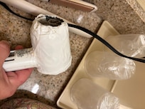 Hair dryer