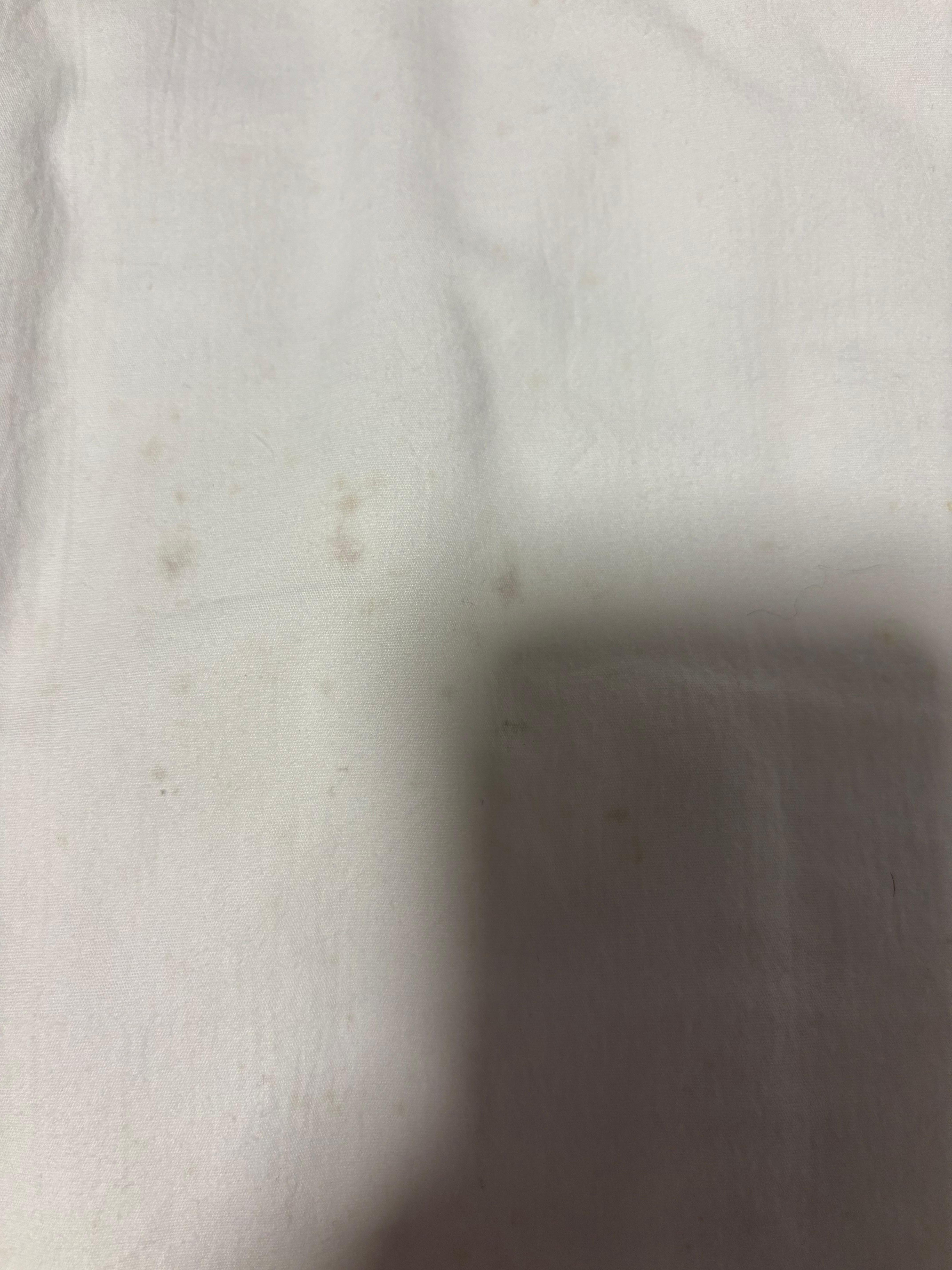 Mold on sheets