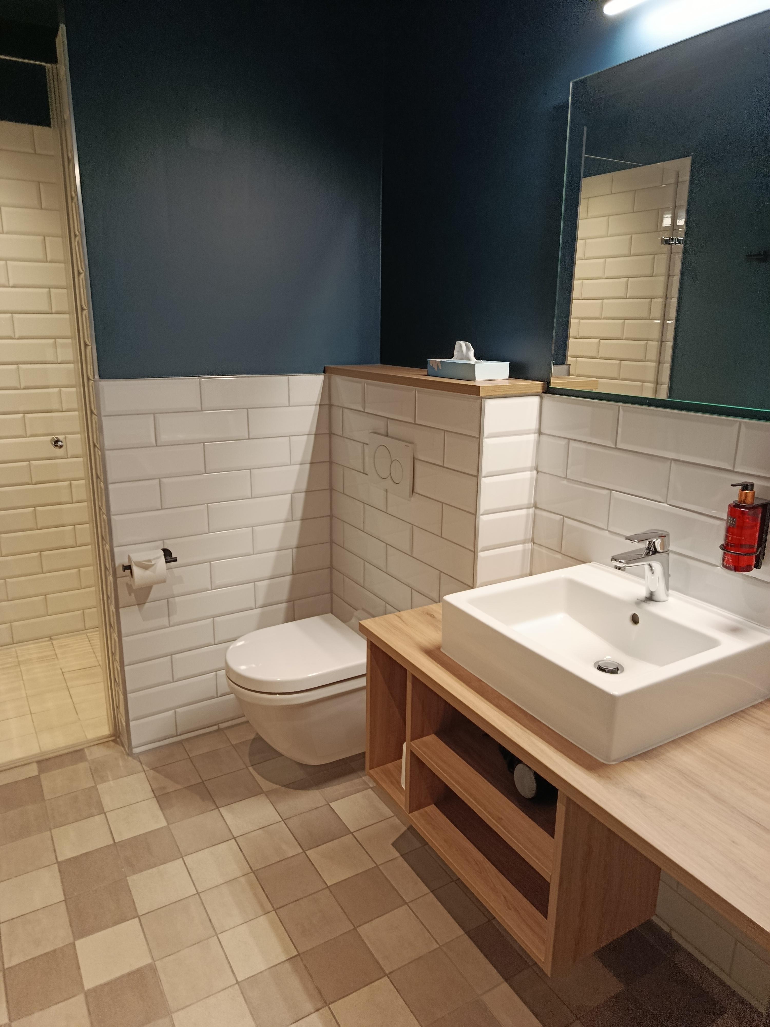 Sehr schön und sauber.