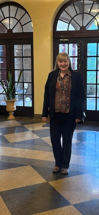 I was so pleased to have a quiet, comfortable and safe place to stay while I attended a conference in Harrison.