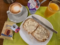 Frokost.