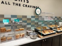 Pastries, toast and bagels!!!