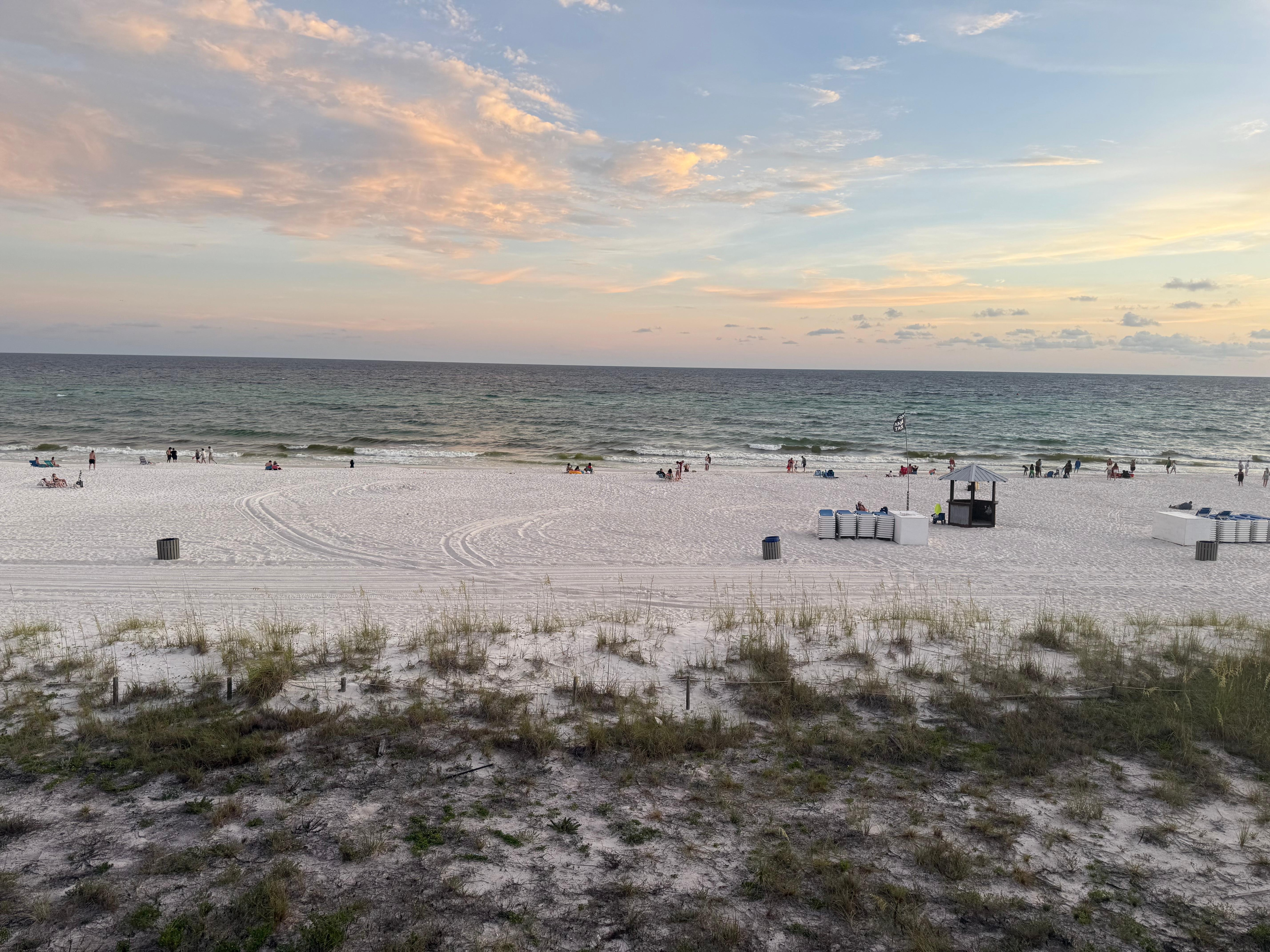 View from my balcony!