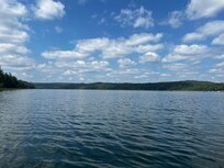Out at the lake