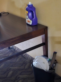 First room when we walked in