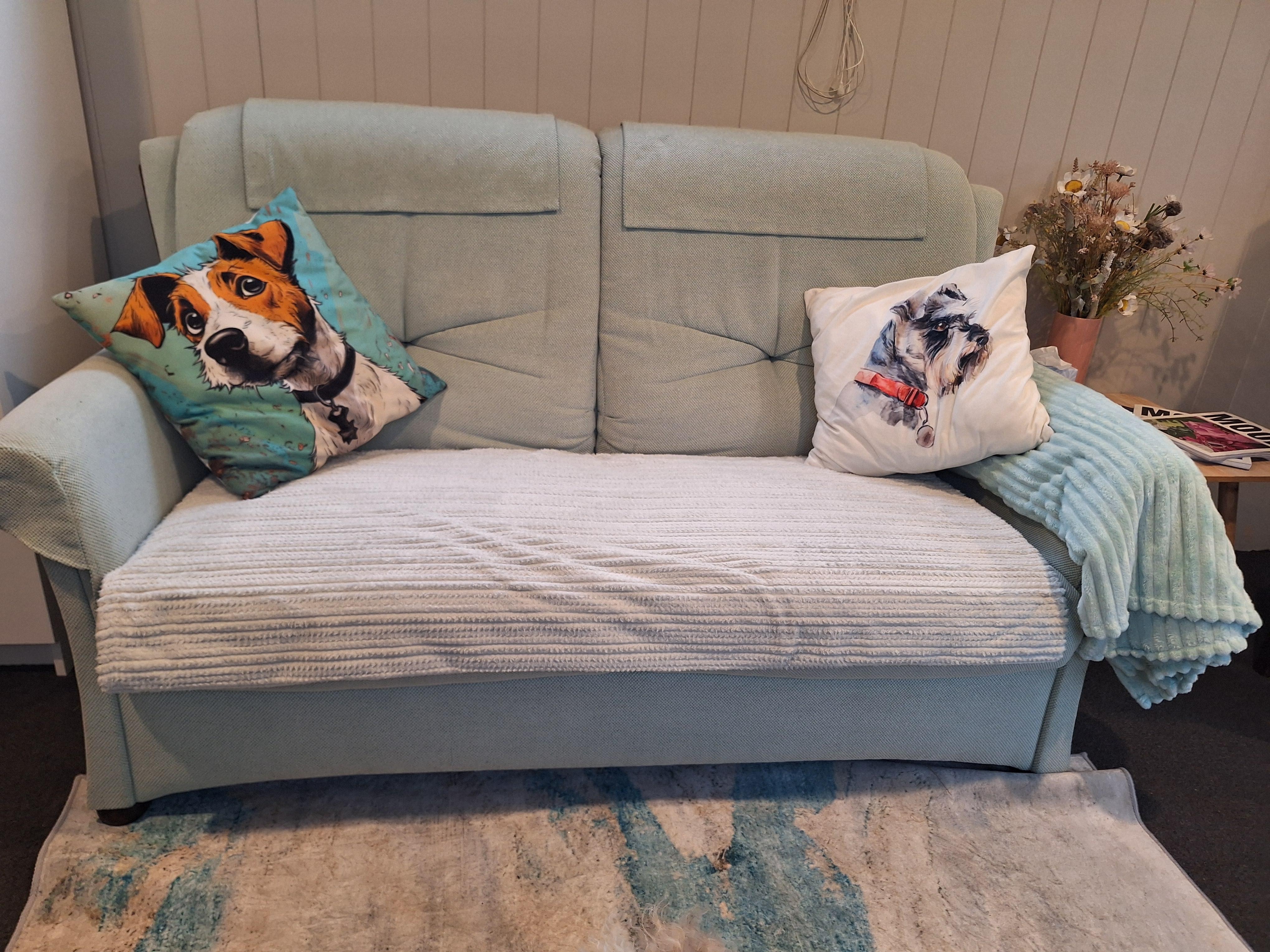 Made us feel right at home.