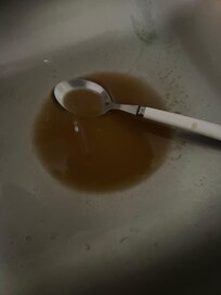 Sink in kitchen that wouldnt drain
