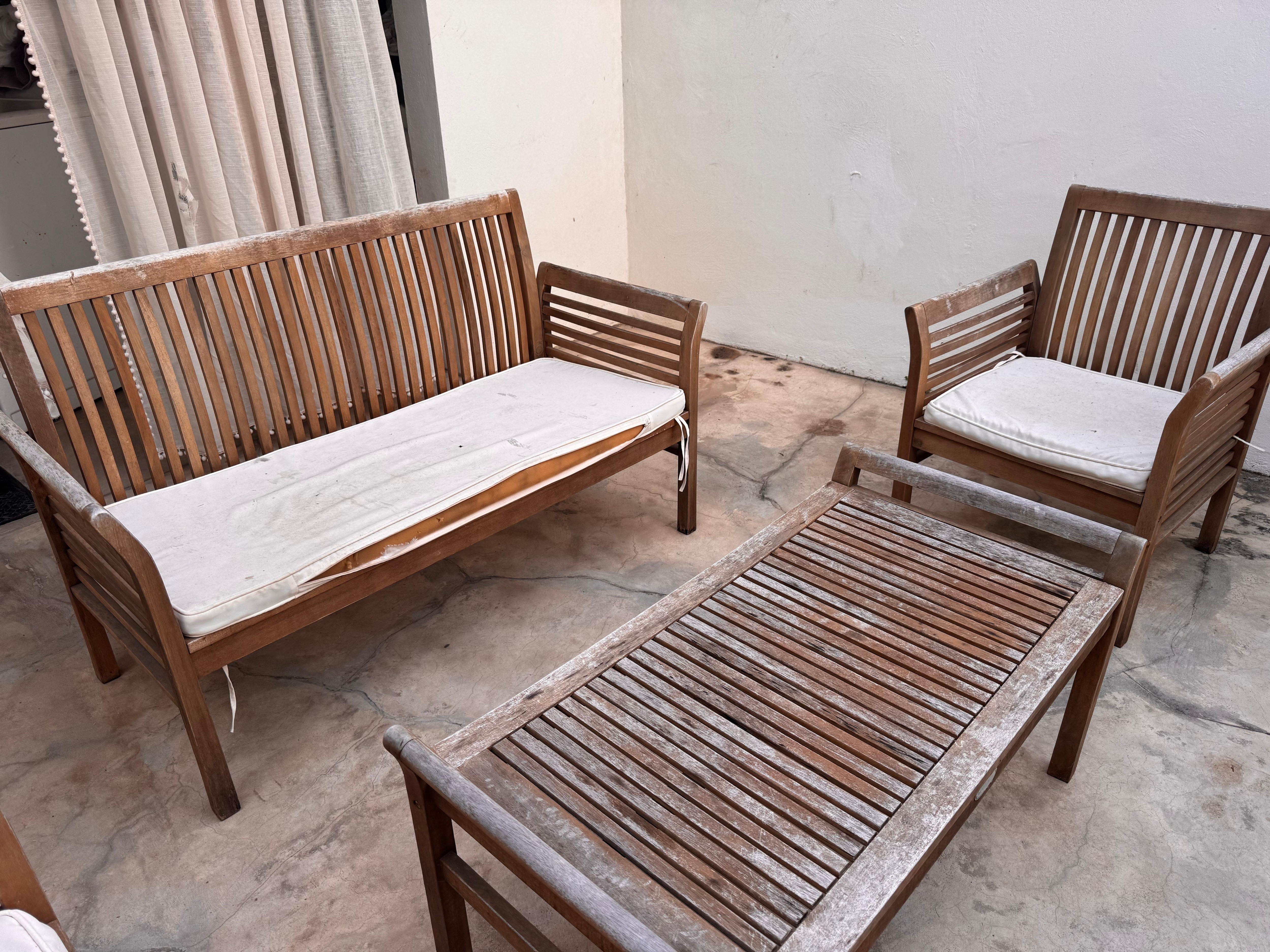 No maintenance done here 