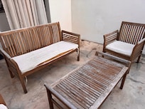 No maintenance done here