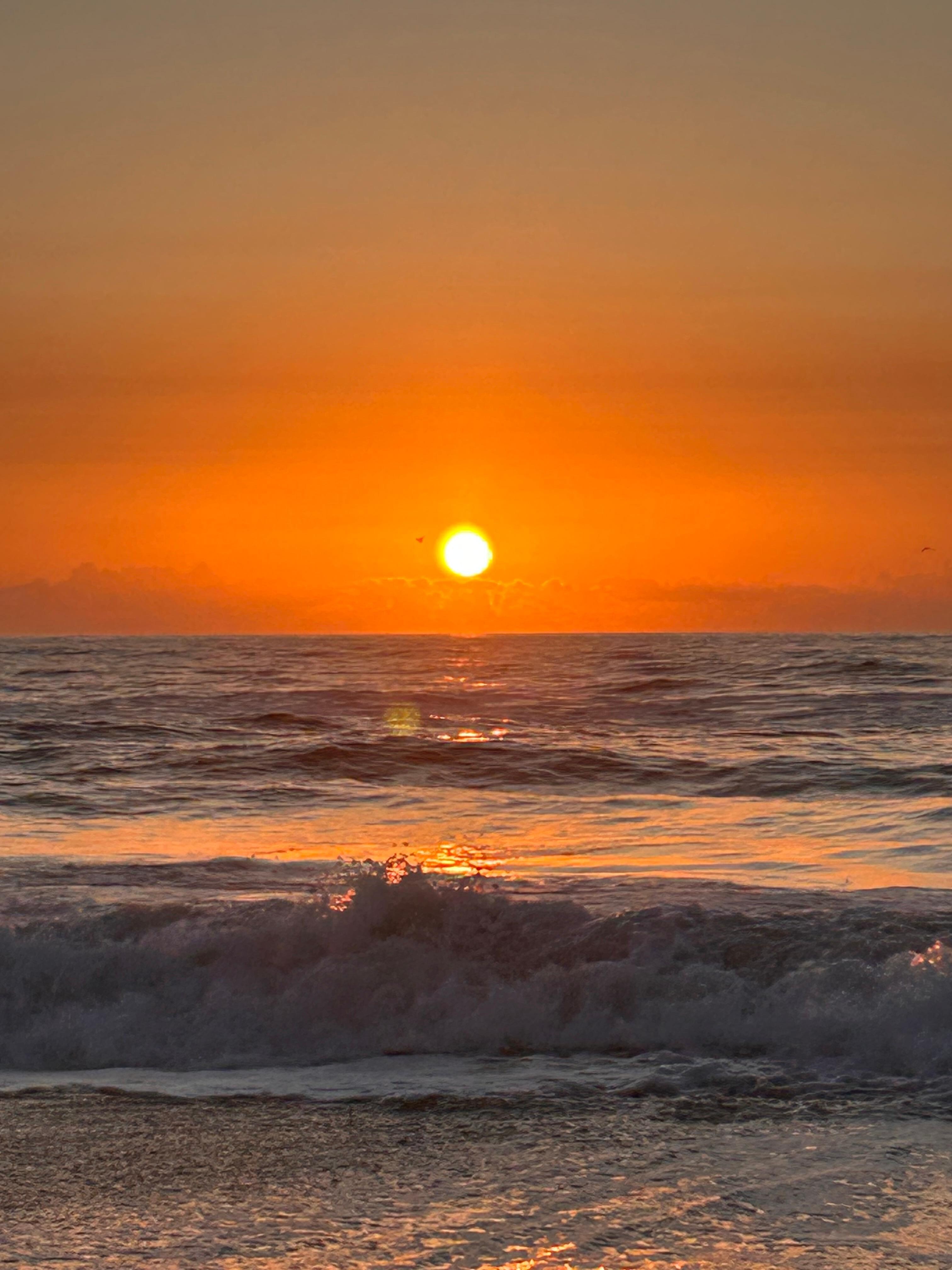 Morning sunrise!!