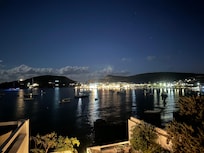 Night view