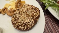 Awesome falafel!