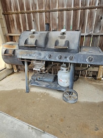 BBQ Grill