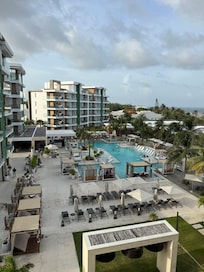 View from room