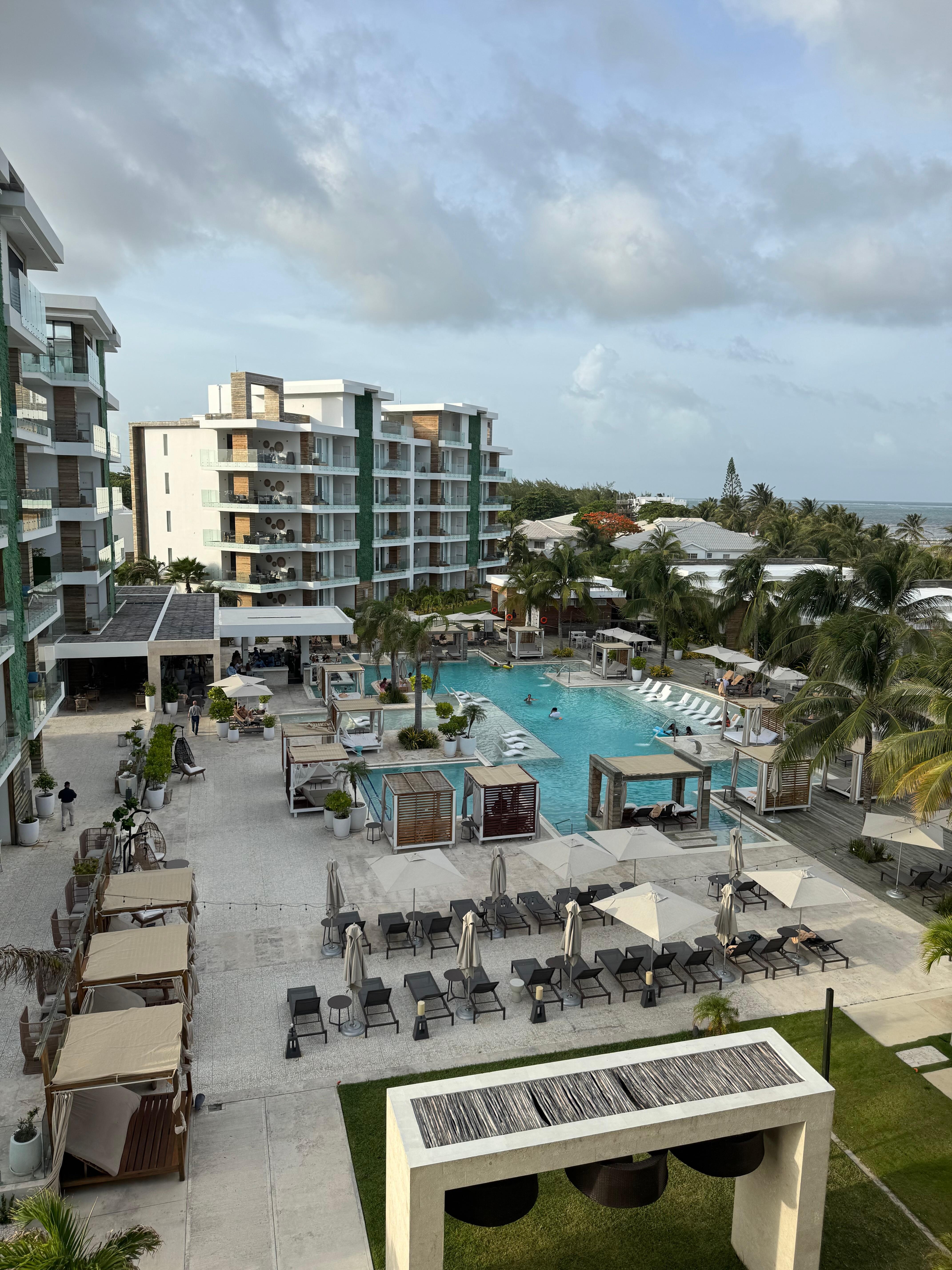 View from room