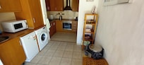 The utility room