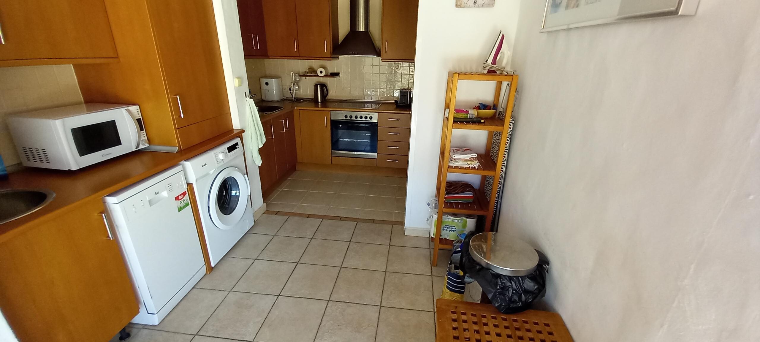 The utility room