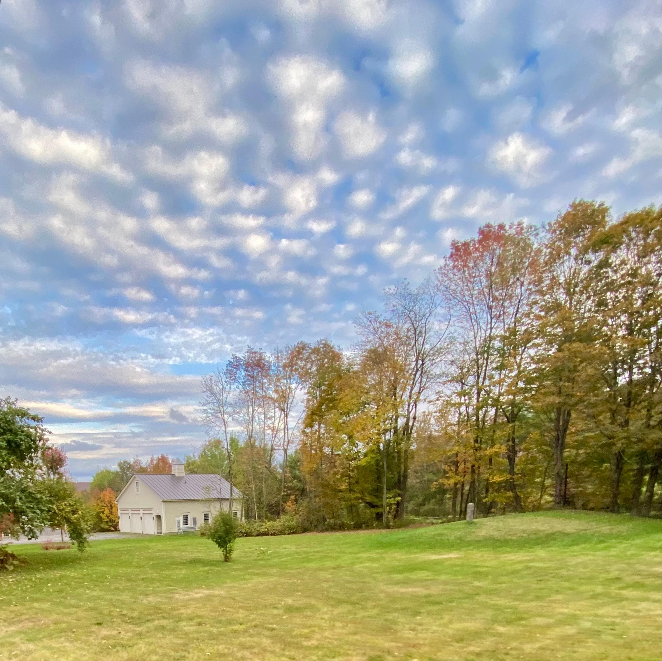 Beautiful Vermont countryside