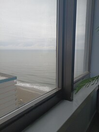 From the living room