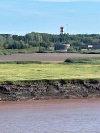 View from our window! Amazing!