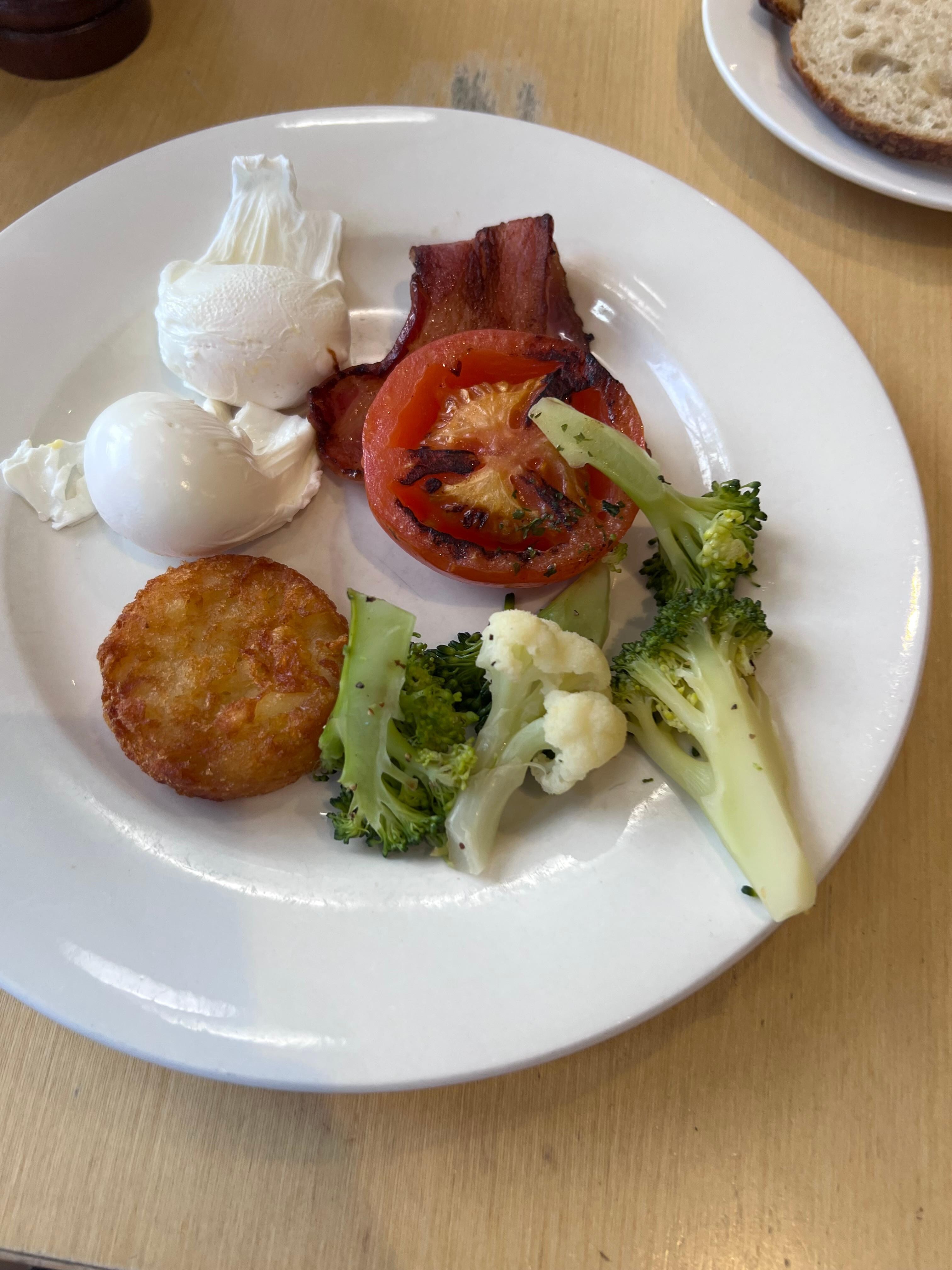 Breakfast