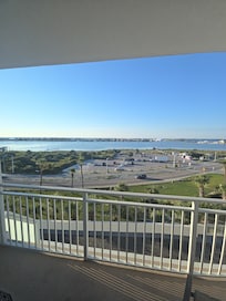 From our room on 3rd floor