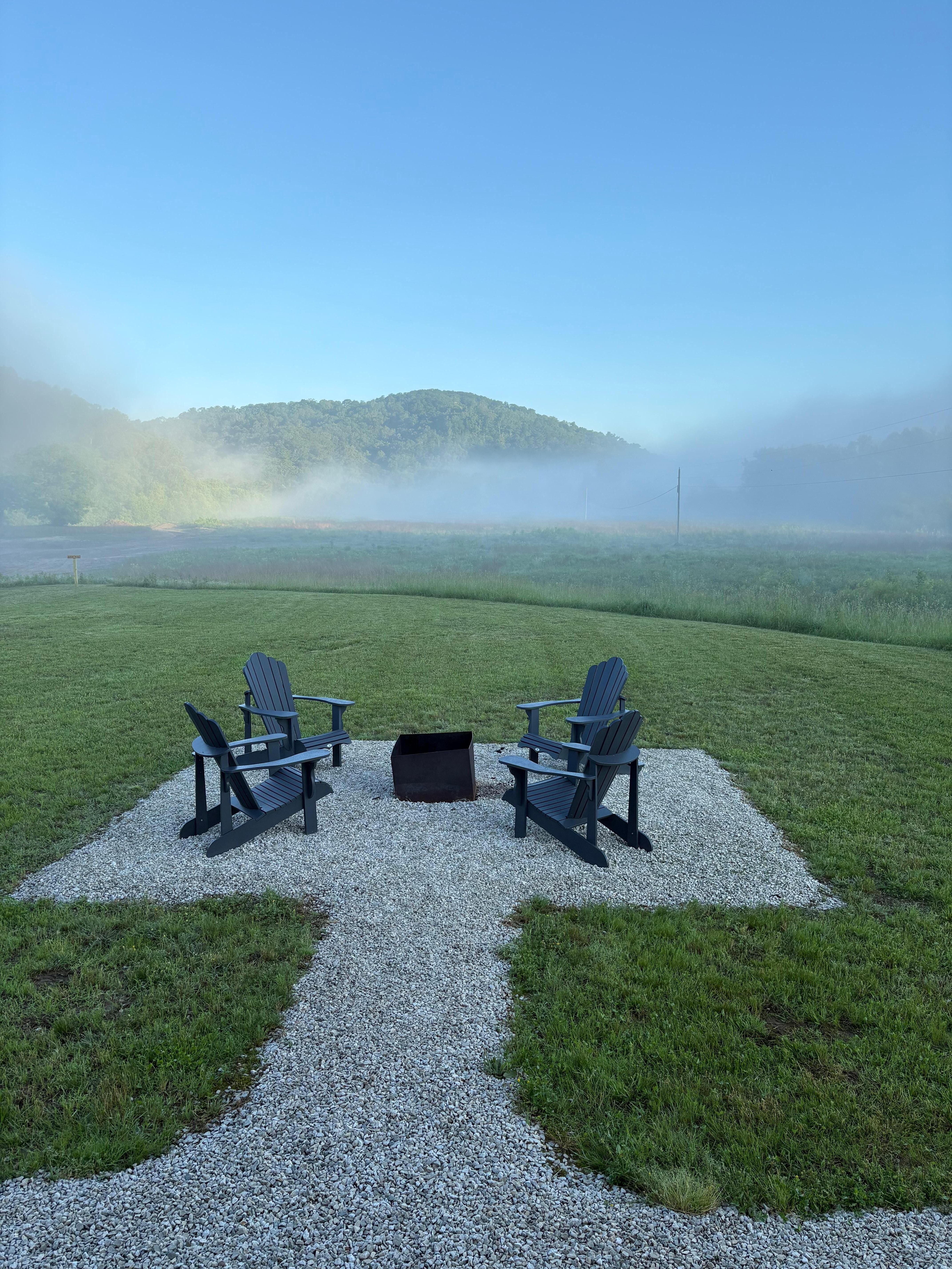 Fire pit 