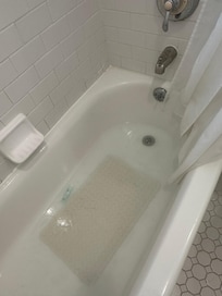 Tub doesn’t drain