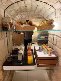 Boisson petit déjeuner