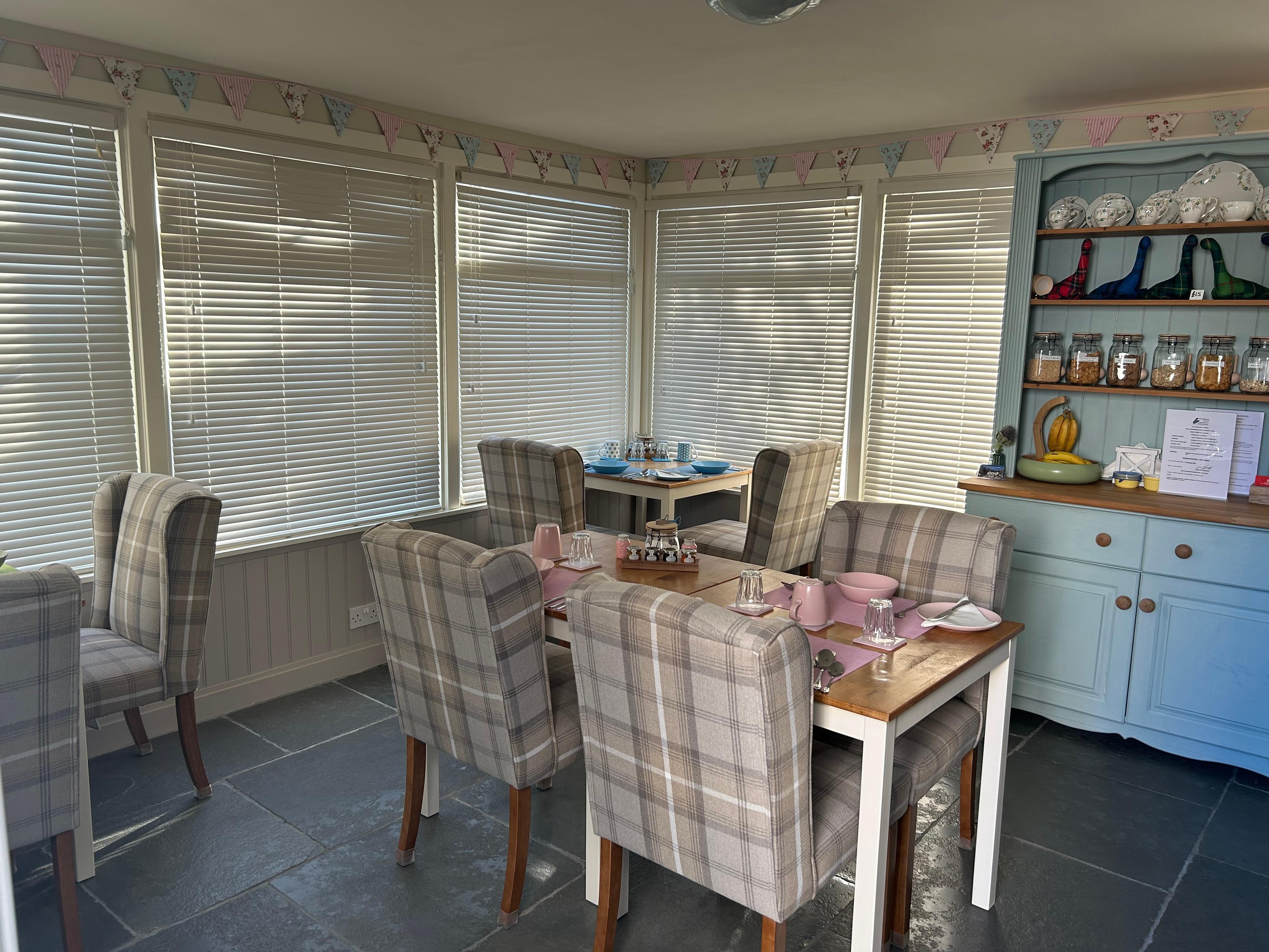 Breakfast Room