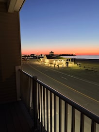 A beautiful sunrise