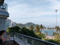 Bahía de Santa Marta