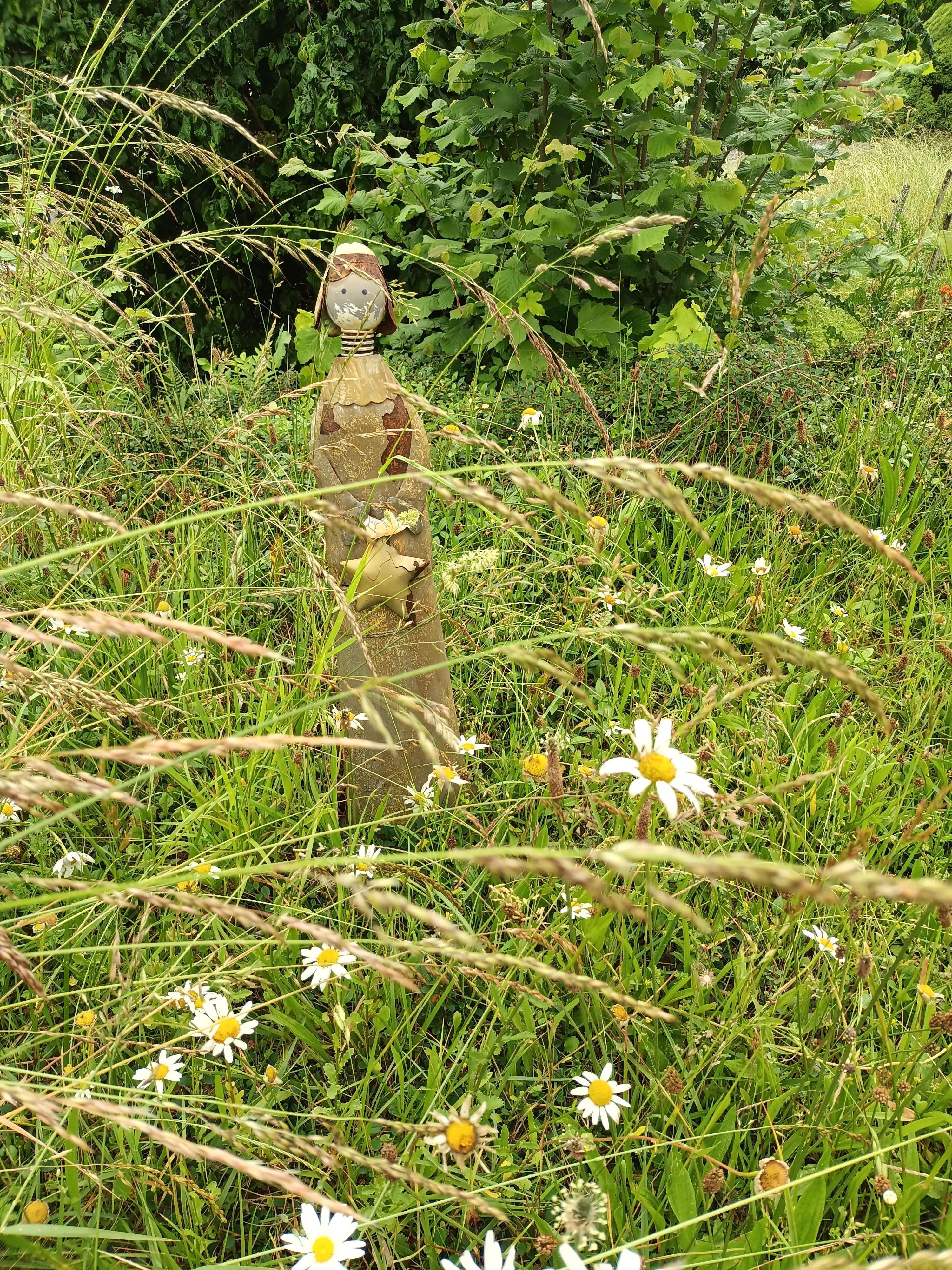 Im Garten 