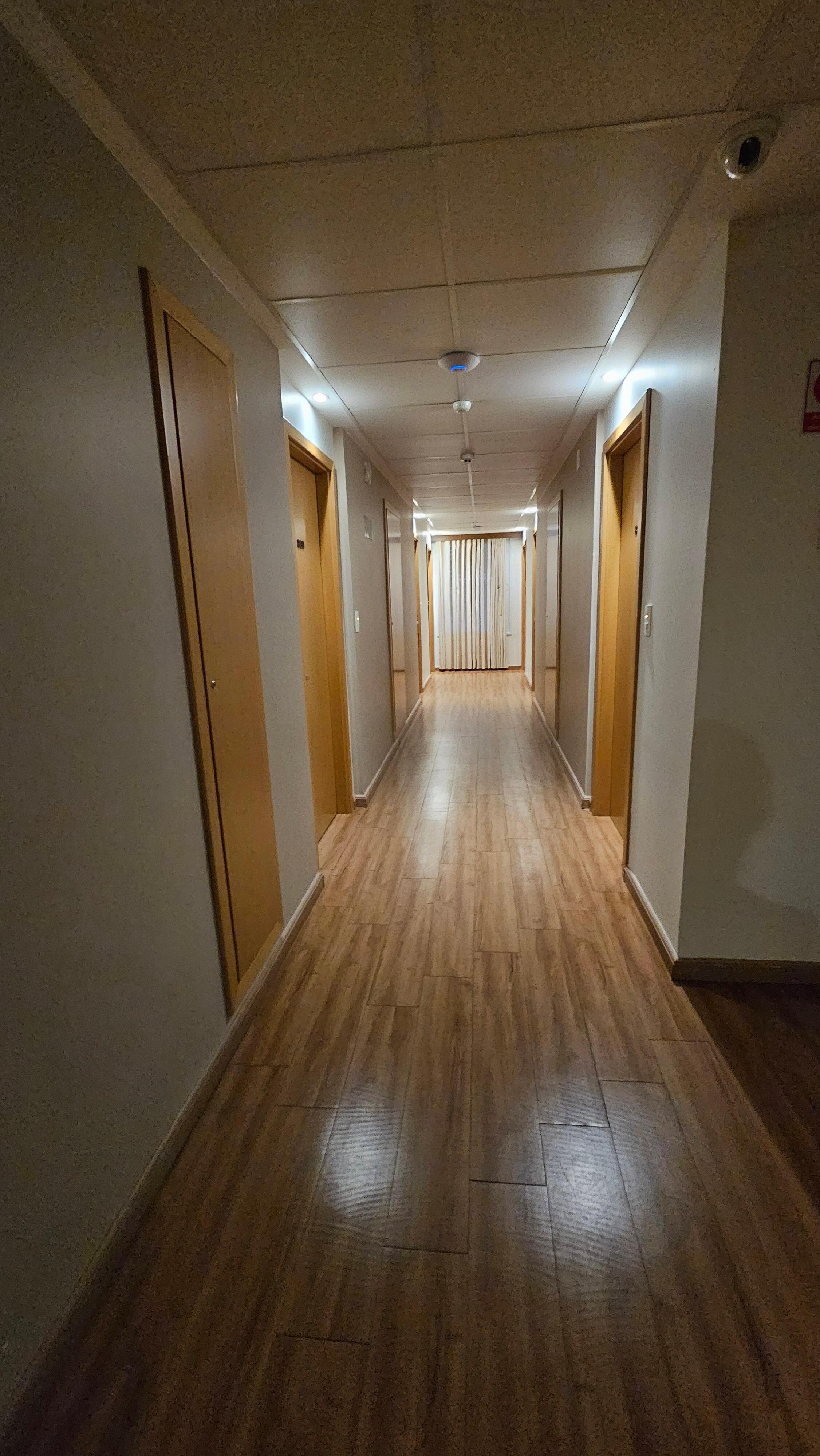 Acesso quartos