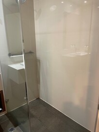 Shower space