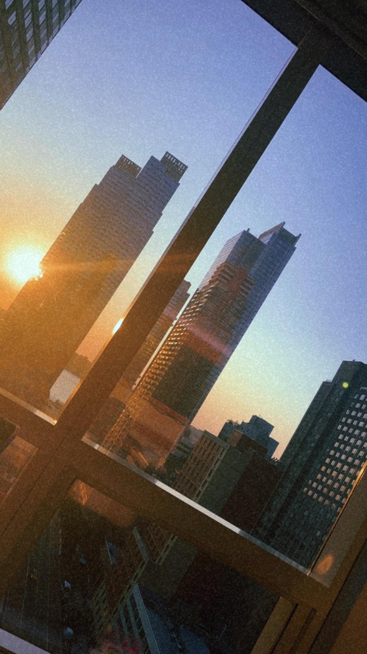 Great view