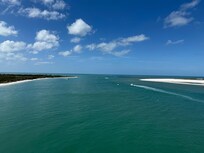 Big Carlos Pass from bridge.