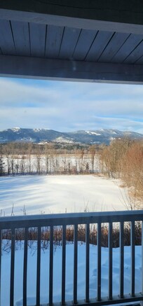 The view from our room.