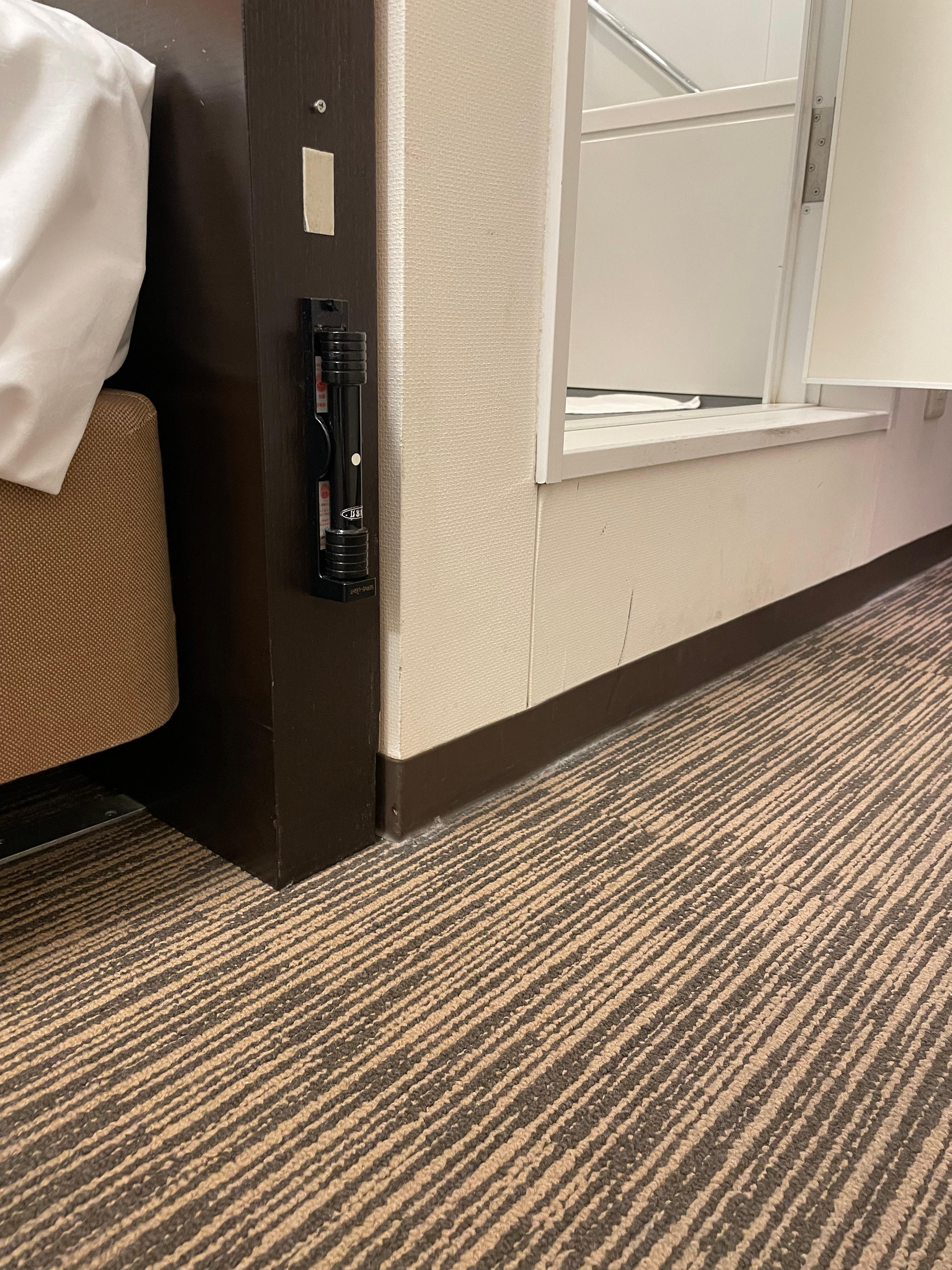 バストイレと床の段差