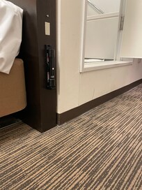 バストイレと床の段差