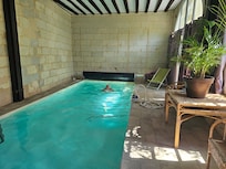 The pool