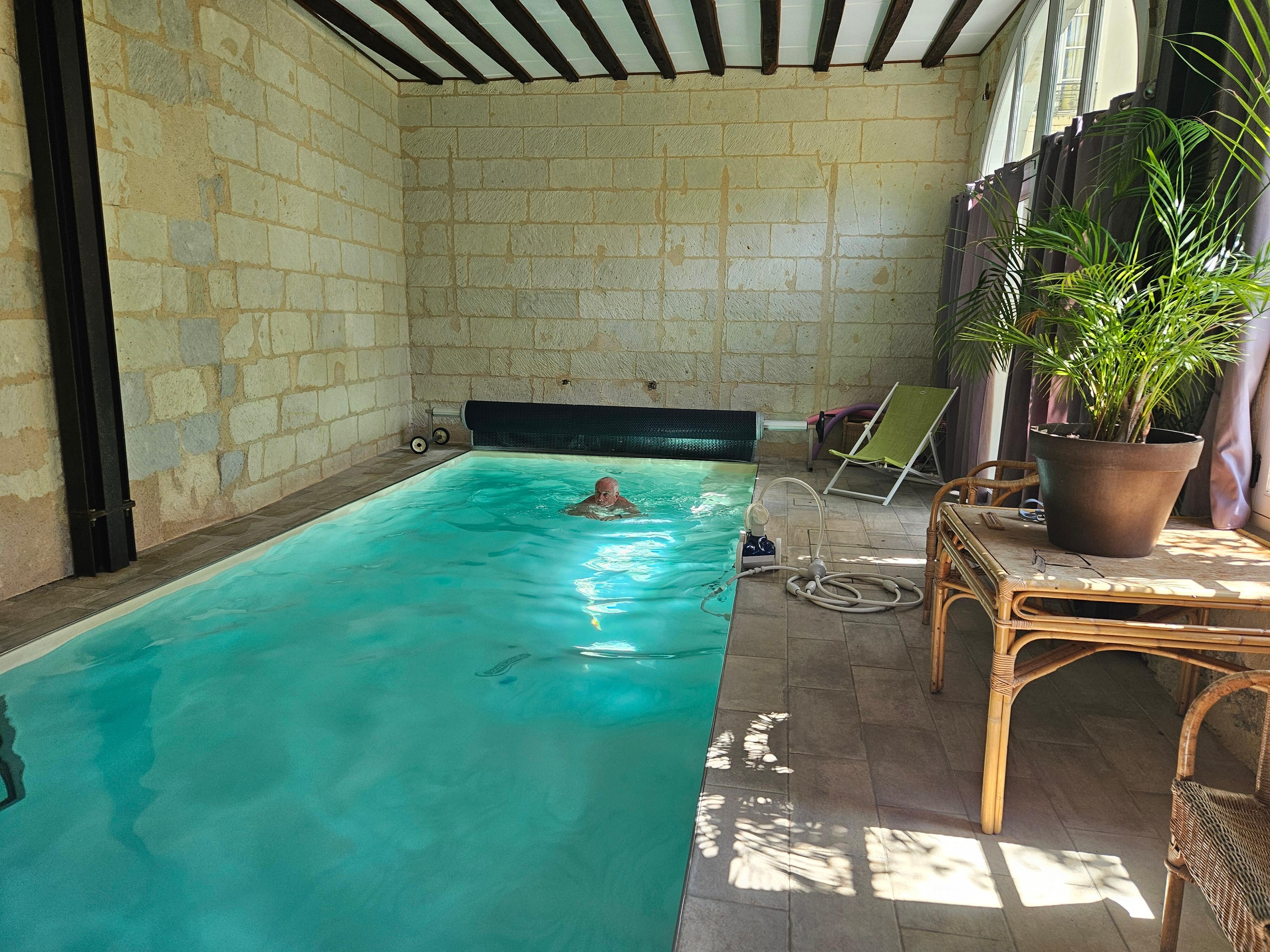 The pool
