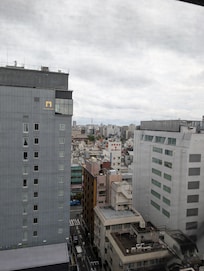 View from our patio.