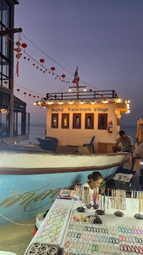 Fisherman's Village Walking Street and Night Market
