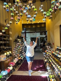 Por favor no olvides ir a los souvenirs en Souq Madinat Jumeirah