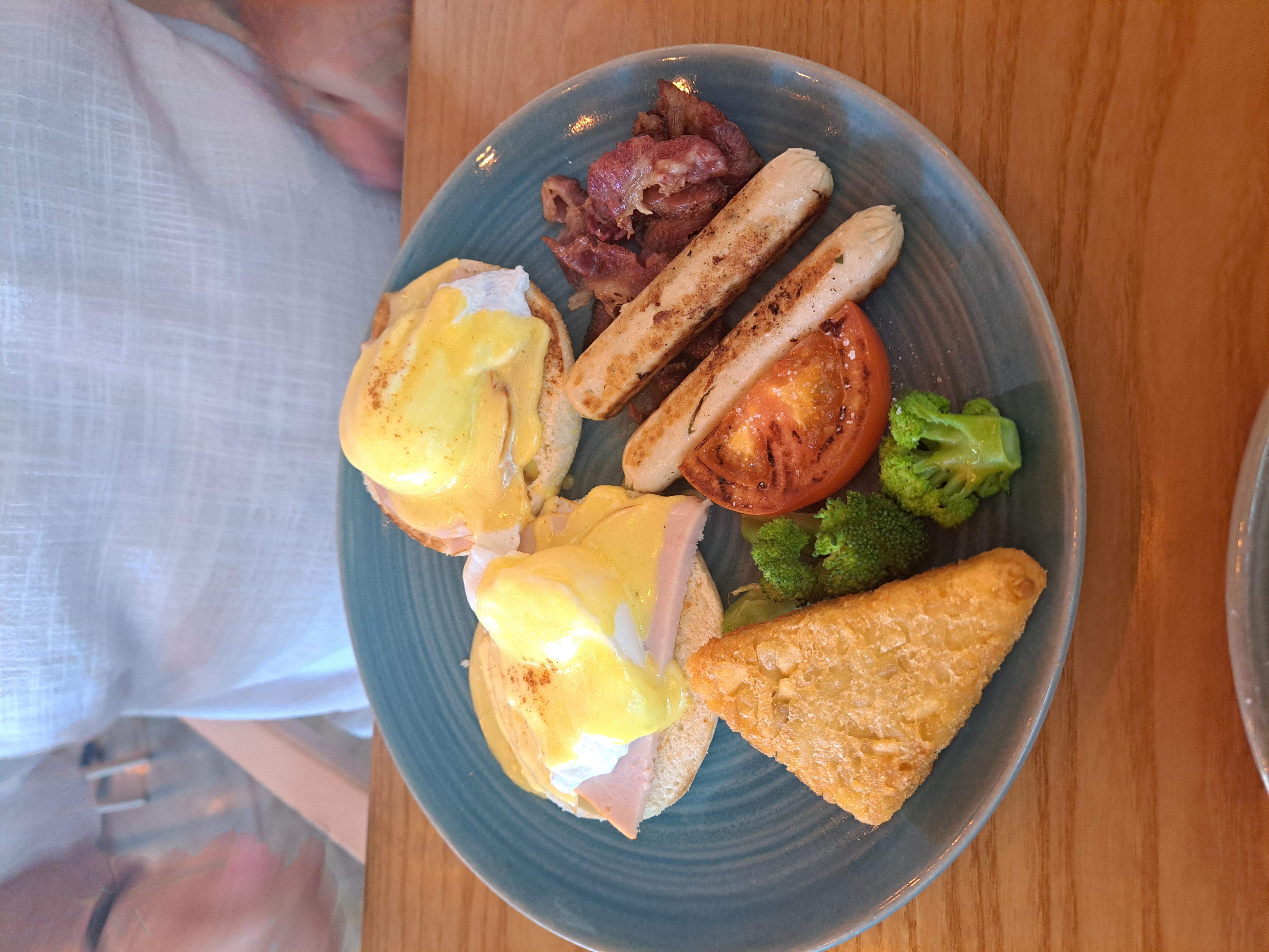 Breakfast
