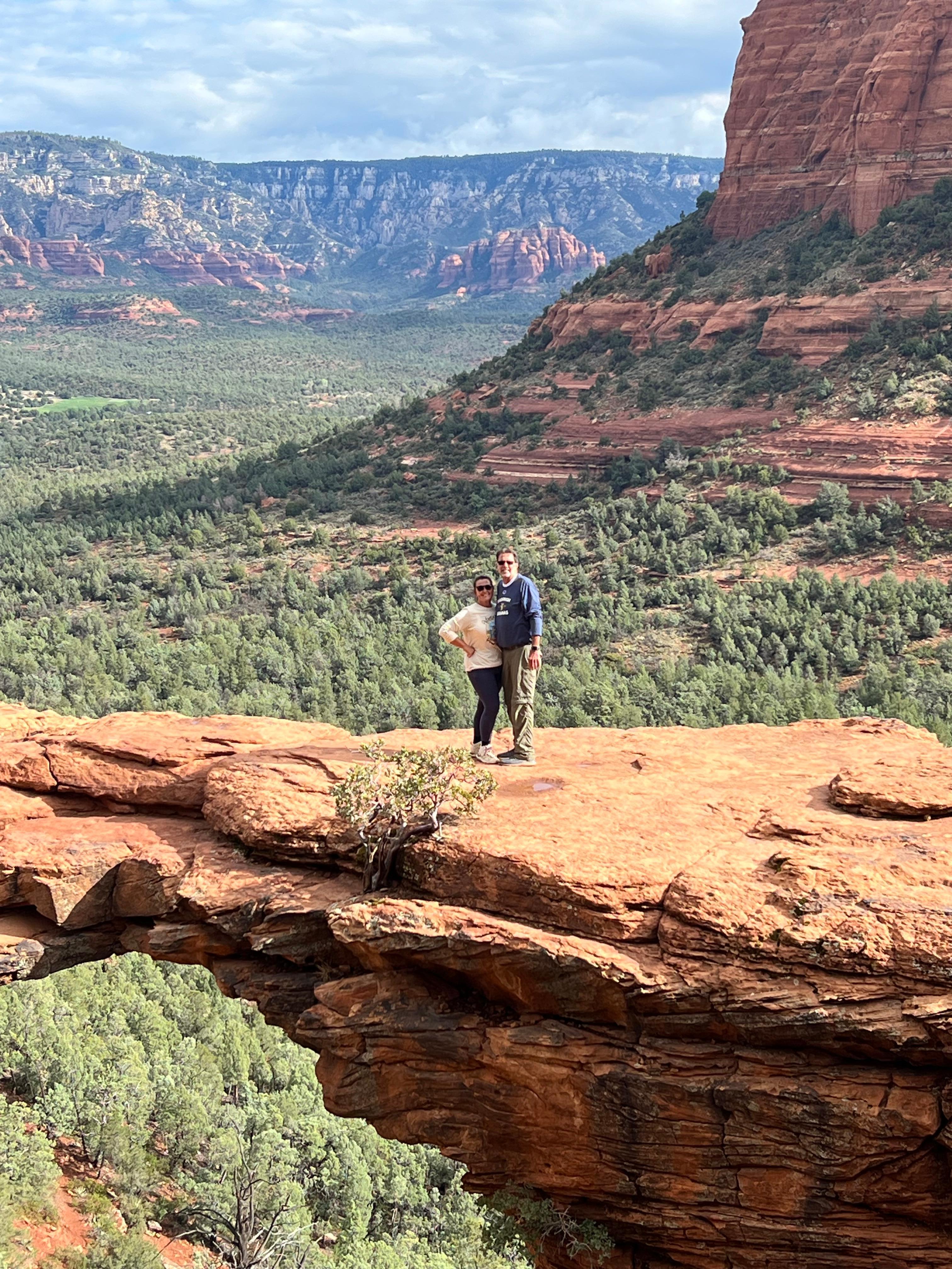 Devils bridge