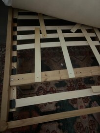 Broken Bed
