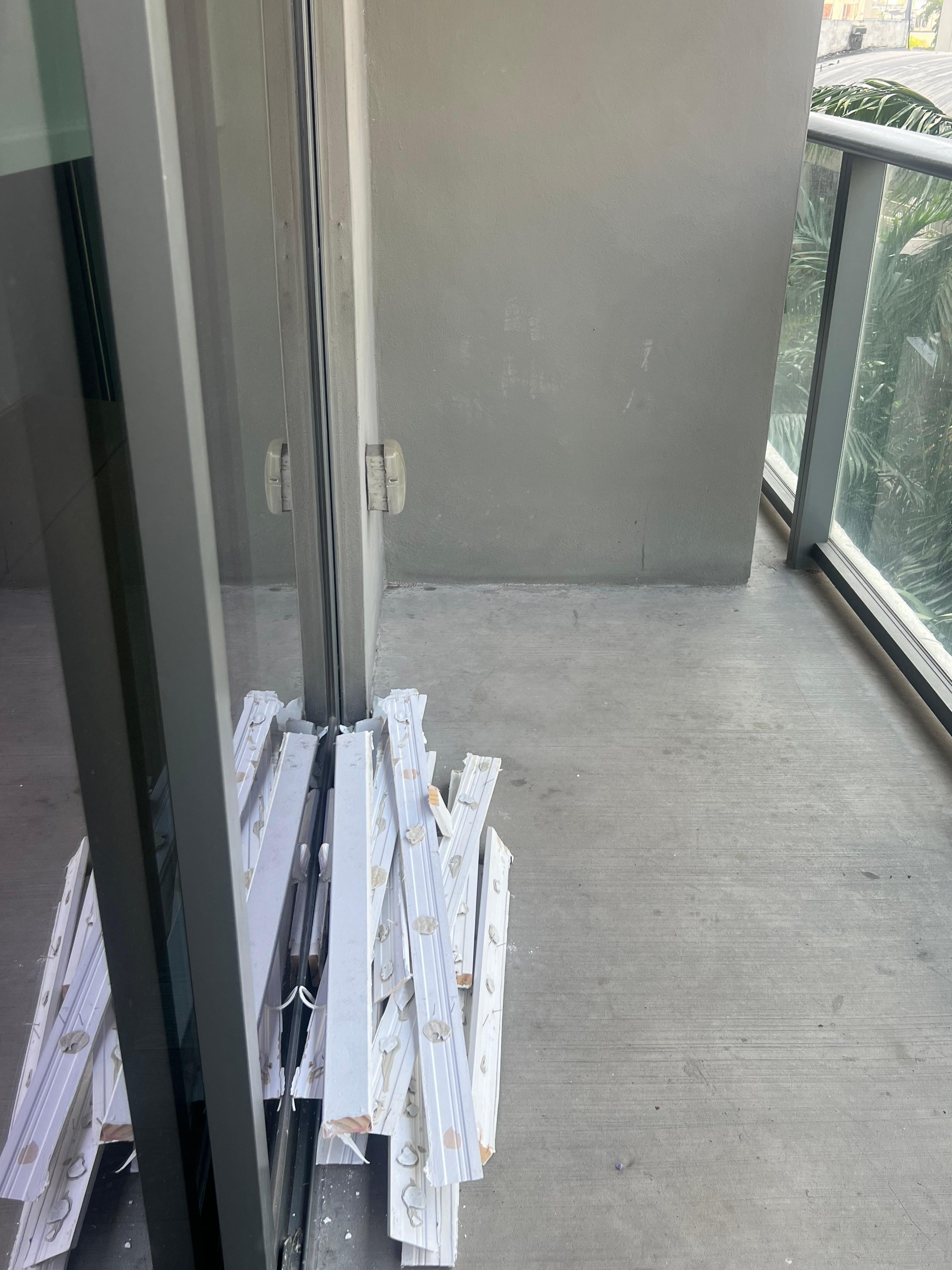 As you can see the ones previously removed were still seating in the balcony 