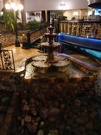 Around the pool area
Very beautiful.